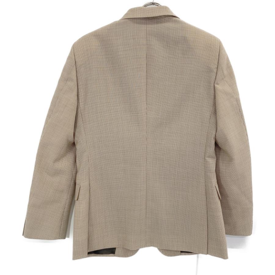 PRADA（プラダ） ベージュ UAF036 3P セットアップスーツ ベージュ 46