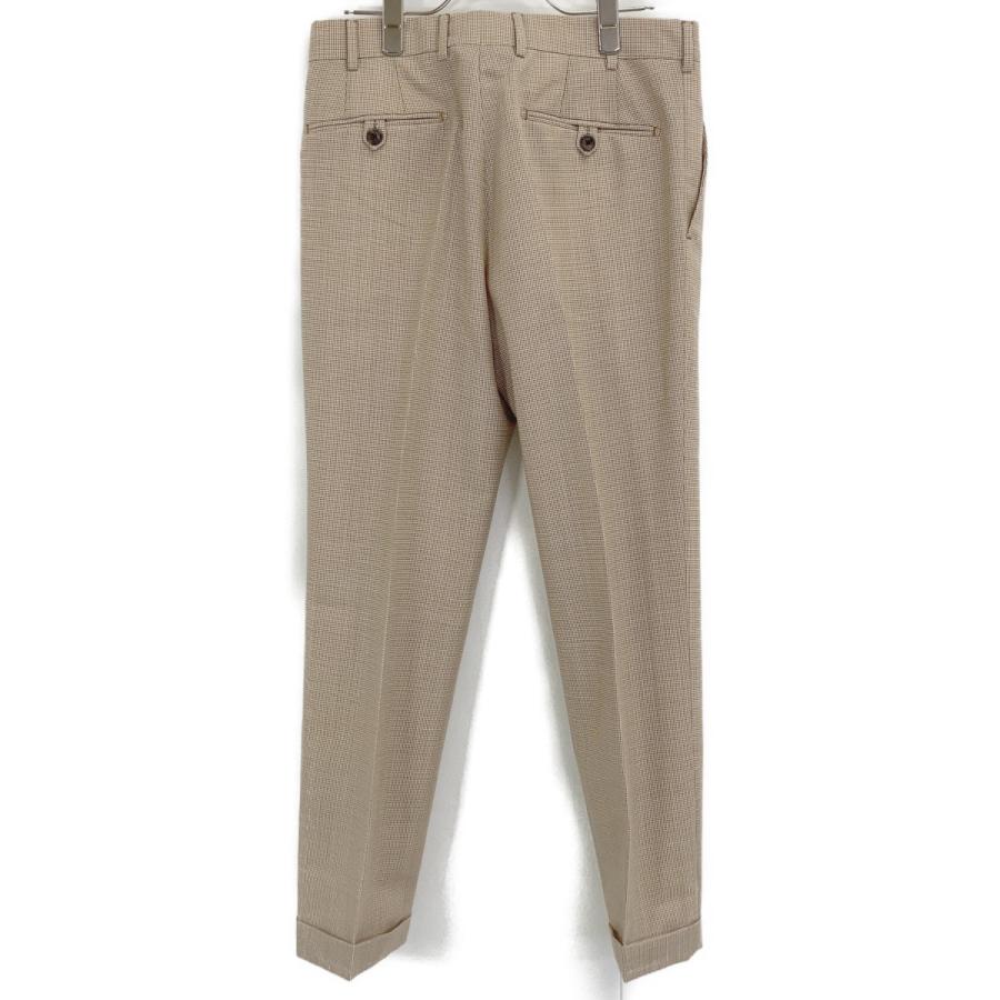 PRADA（プラダ） ベージュ UAF036 3P セットアップスーツ ベージュ 46