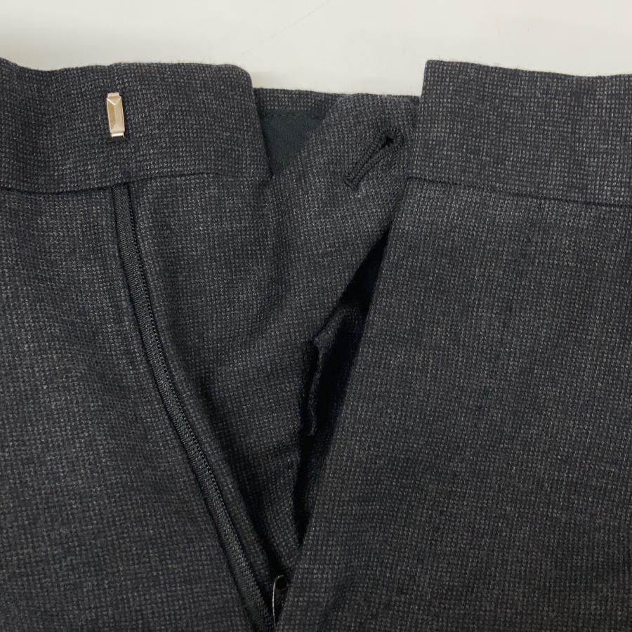 PRADA（プラダ） グレー UAF367 ウール 2Bシングル スーツ グレー 44