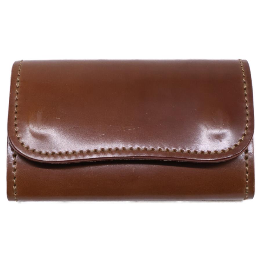 美品 LAST CROPS ラストクロップス HORWEEN社 GLOVE コードバン マルチ