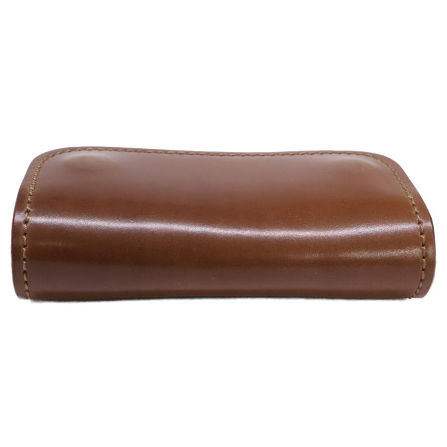 美品 LAST CROPS ラストクロップス HORWEEN社 GLOVE コードバン マルチ