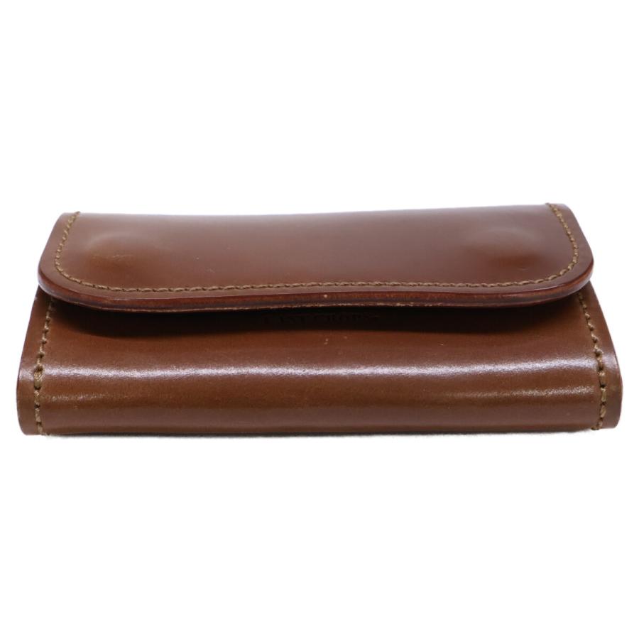 美品 LAST CROPS ラストクロップス HORWEEN社 GLOVE コードバン マルチ