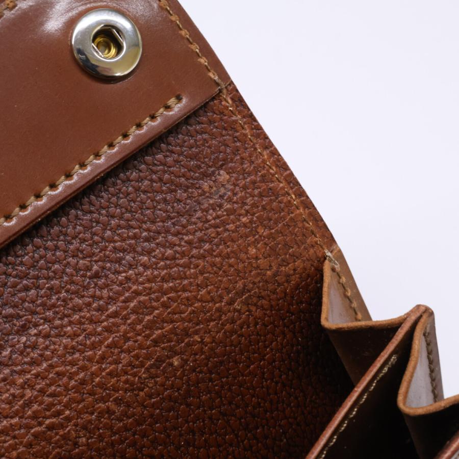 ラストクロップス　タング　コードバン　中古　LAST CROPS LAST CROPS ラストクロップス コードバン タング ホーウィン シェル