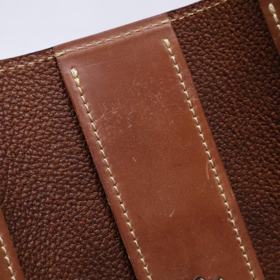 美品 LAST CROPS ラストクロップス SWIFT L シェルコードバン 4連 キー