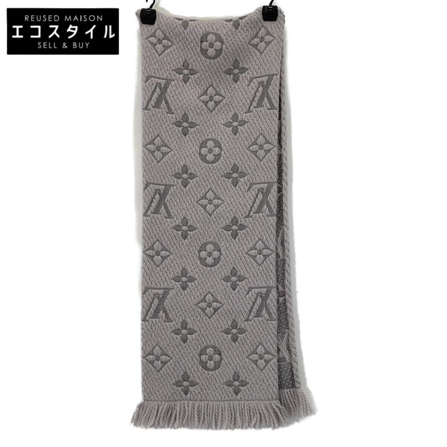 美品/国内正規 LOUIS VUITTON ルイヴィトン M74742 エシャルプ ロゴ