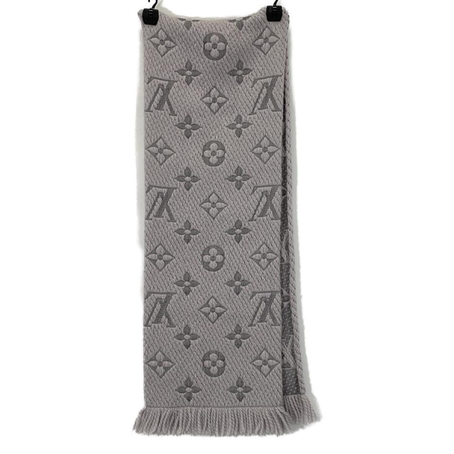 美品/国内正規 LOUIS VUITTON ルイヴィトン M74742 エシャルプ ロゴ