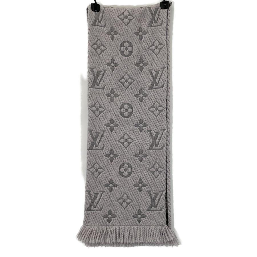 美品/国内正規 LOUIS VUITTON ルイヴィトン M74742 エシャルプ ロゴ