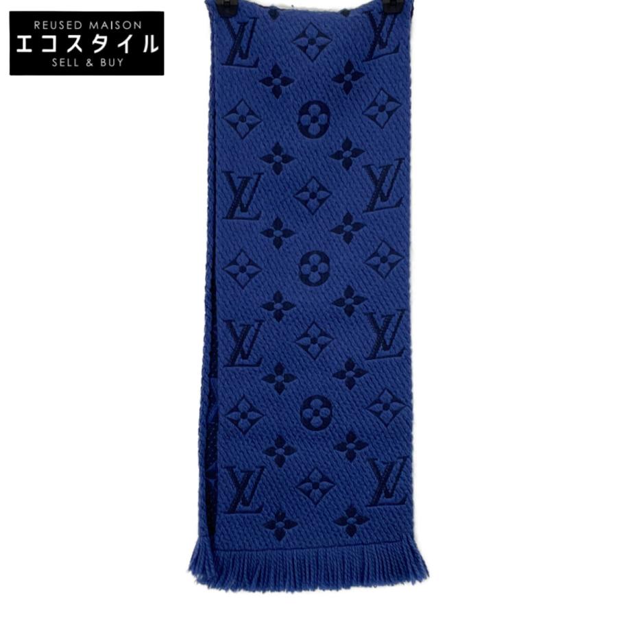 美品/国内正規 LOUIS VUITTON ルイヴィトン M70812 エシャルプ・ロゴ
