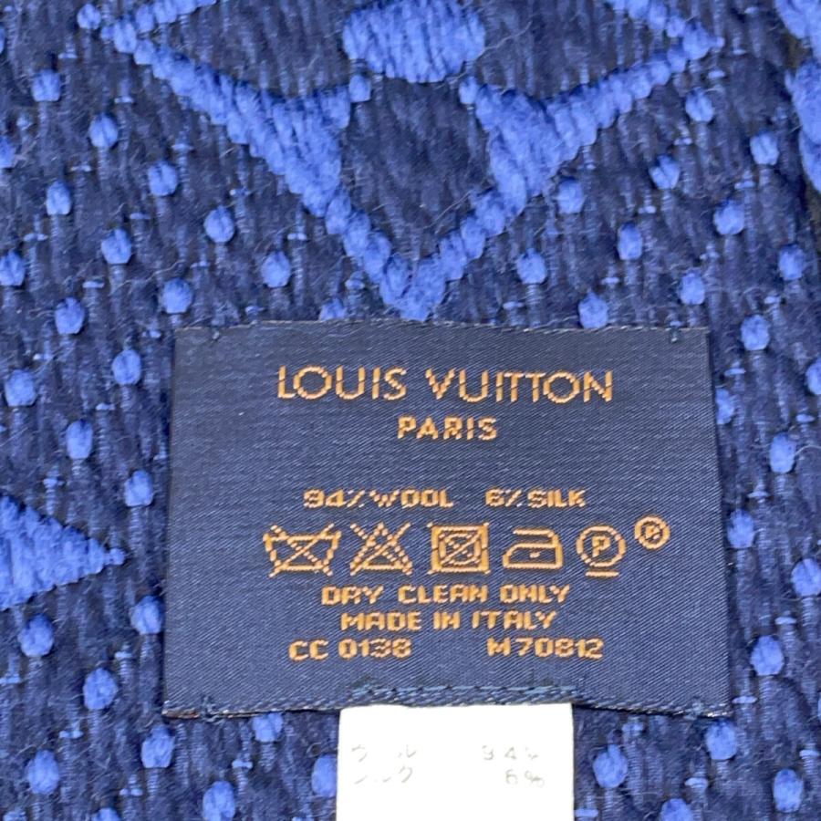 美品/国内正規 LOUIS VUITTON ルイヴィトン M70812 エシャルプ・ロゴ