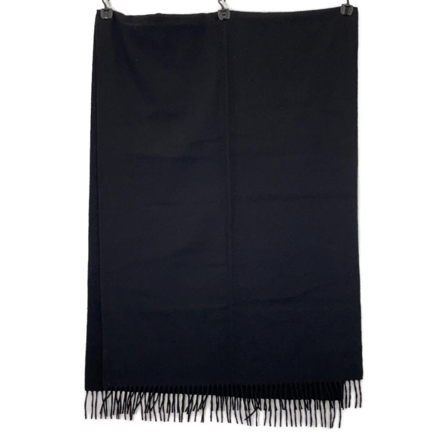 美品/国内正規 LOUIS VUITTON ルイヴィトン カシミヤ100％ ロゴ 大判