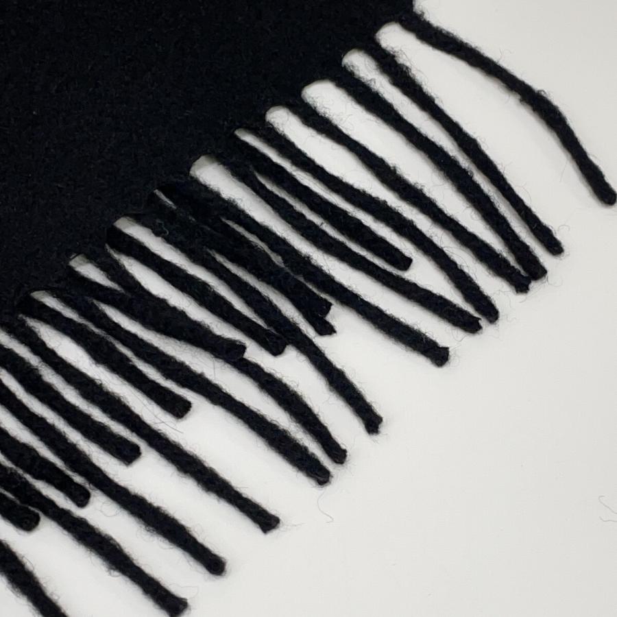 美品/国内正規 LOUIS VUITTON ルイヴィトン カシミヤ100％ ロゴ 大判