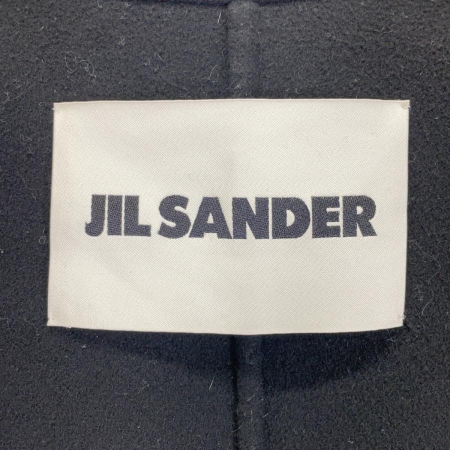 JIL SANDER（ジルサンダー） 23AW J53AA0001 ウールコート ブラック系