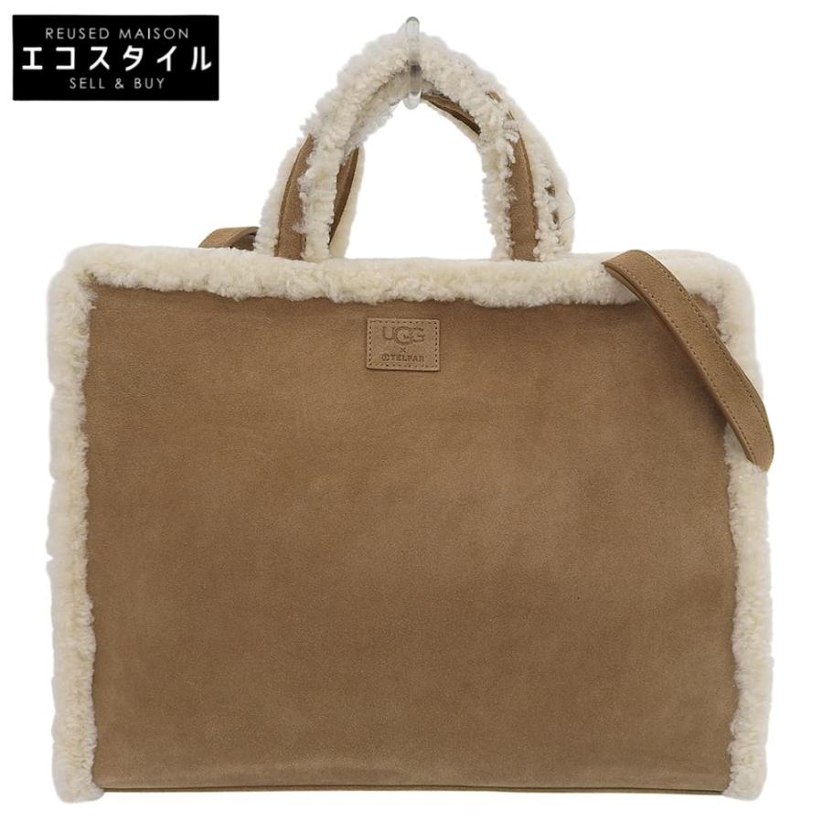 UGG（アグ） 美品 ×TELFAR テルファー ミディアムショッパー