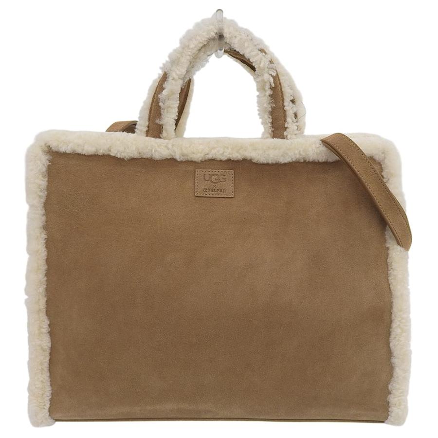 UGG（アグ） 美品 ×TELFAR テルファー ミディアムショッパー