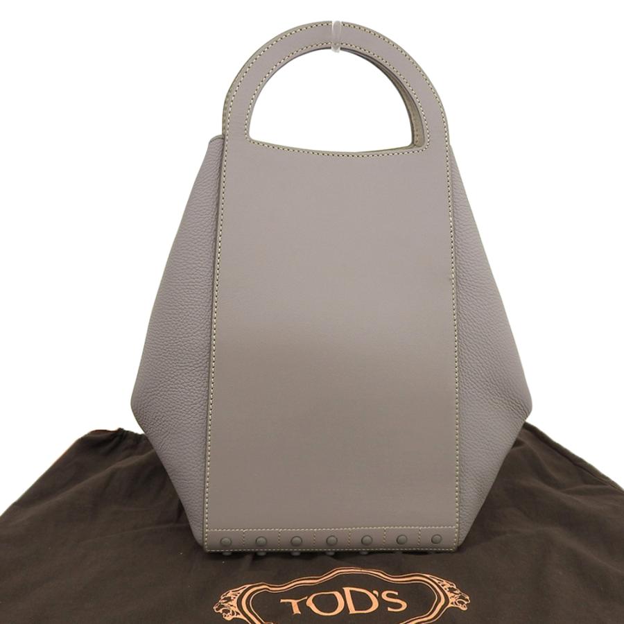 美品♡保存袋♡TOD'S トッズ レザー ショルダーバッグ ゴンミーニ チャーム TOD'S（トッズ） TOD'S トッズ「未使用品」ゴンミーニ ミニ 2WAY