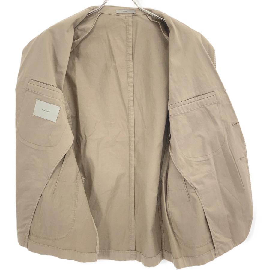 BOGLIOLI ボリオリ ベージュ R3302G COAT 3Bジャケット 48 ジャケット