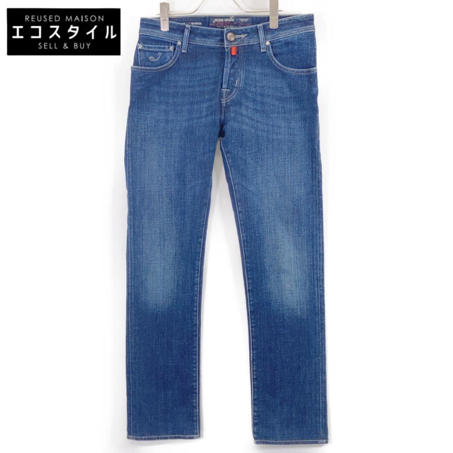 JACOB COHEN ヤコブコーエン インディゴ 622 デニムパンツ 31 ボトムス
