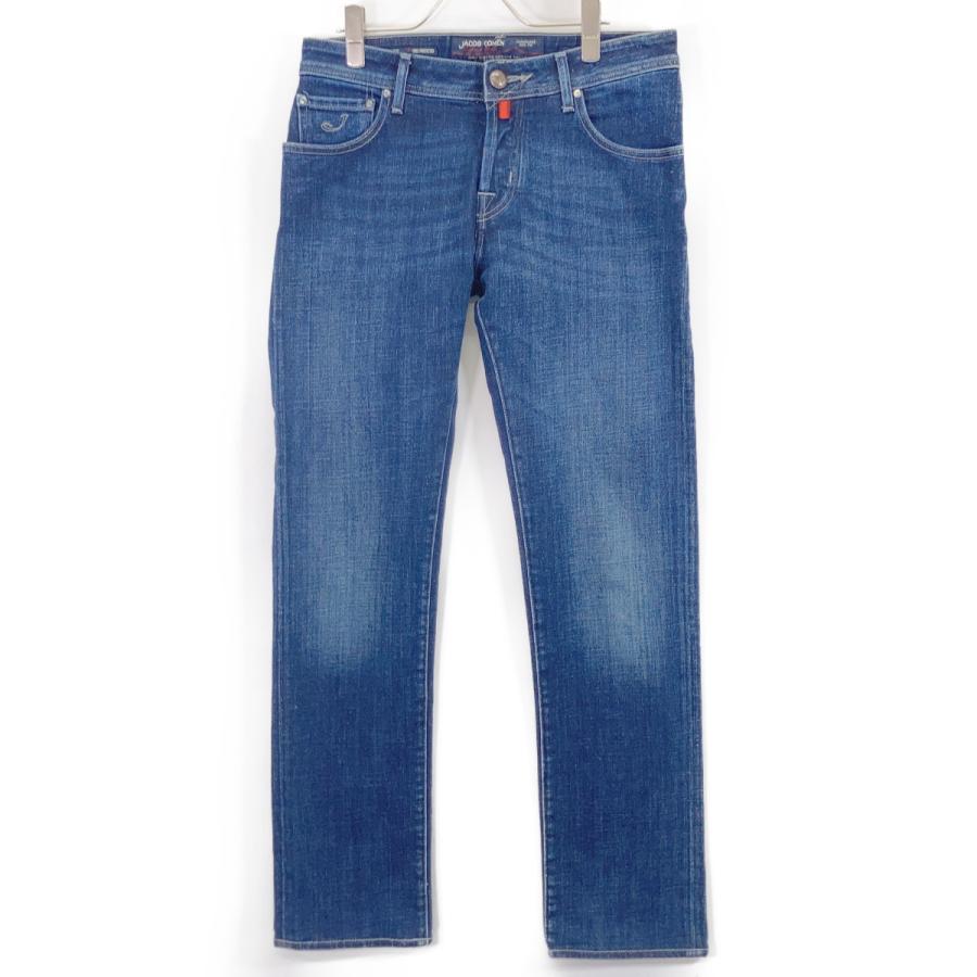 JACOB COHEN ヤコブコーエン インディゴ 622 デニムパンツ 31 ボトムス