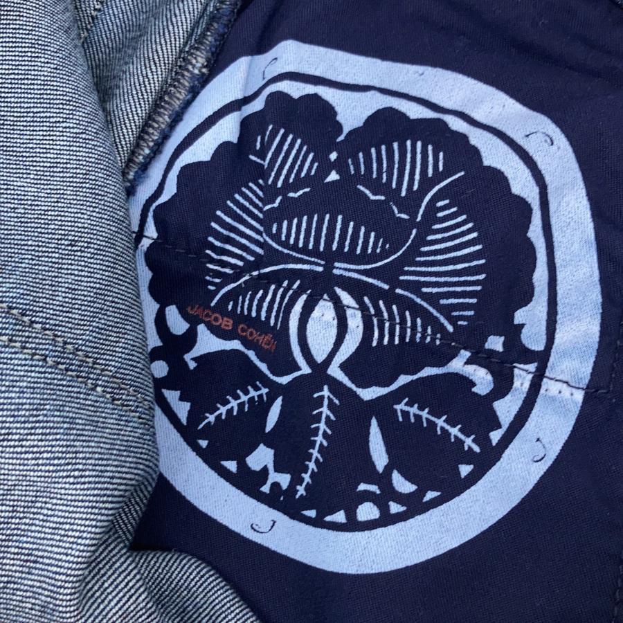 JACOB COHEN ヤコブコーエン インディゴ 622 デニムパンツ 31 ボトムス