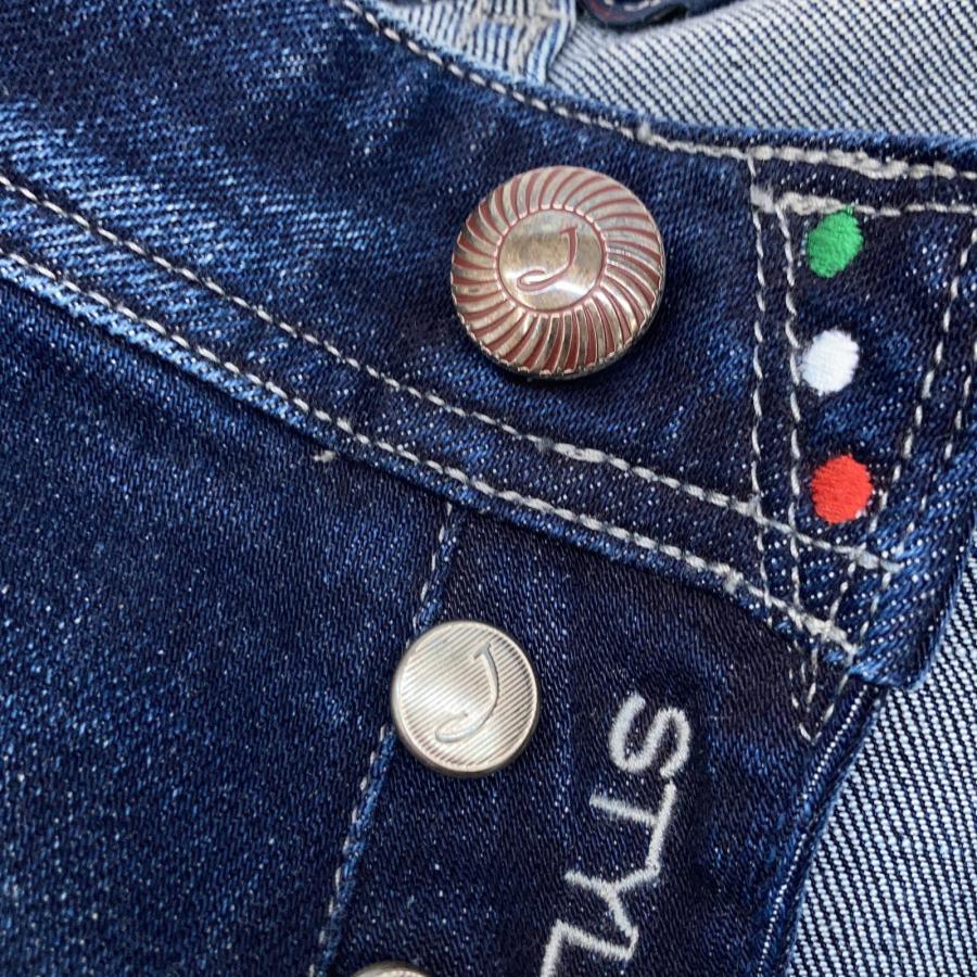 JACOB COHEN STYLE 622 デニム ボタンフライイタリア製W31 JACOB COHEN