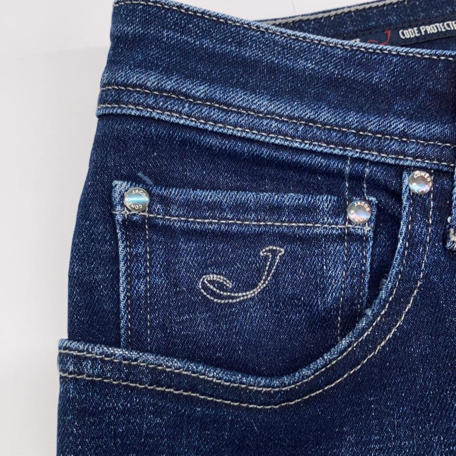 JACOB COHEN ヤコブコーエン インディゴ 622 デニムパンツ 31 ボトムス