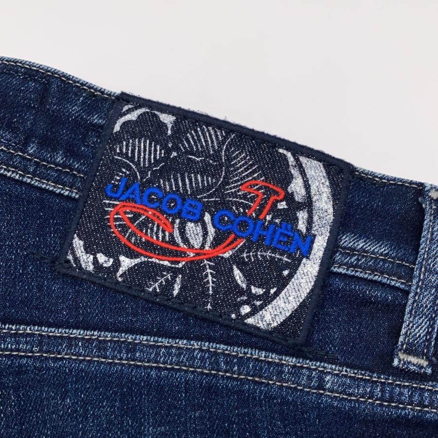 JACOB COHEN ヤコブコーエン インディゴ 622 デニムパンツ 31 ボトムス