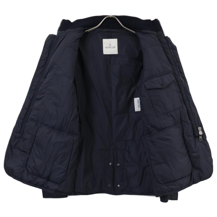 MONCLER（モンクレール） TANY ダウン ジャケット 2 ネイビー メンズ 