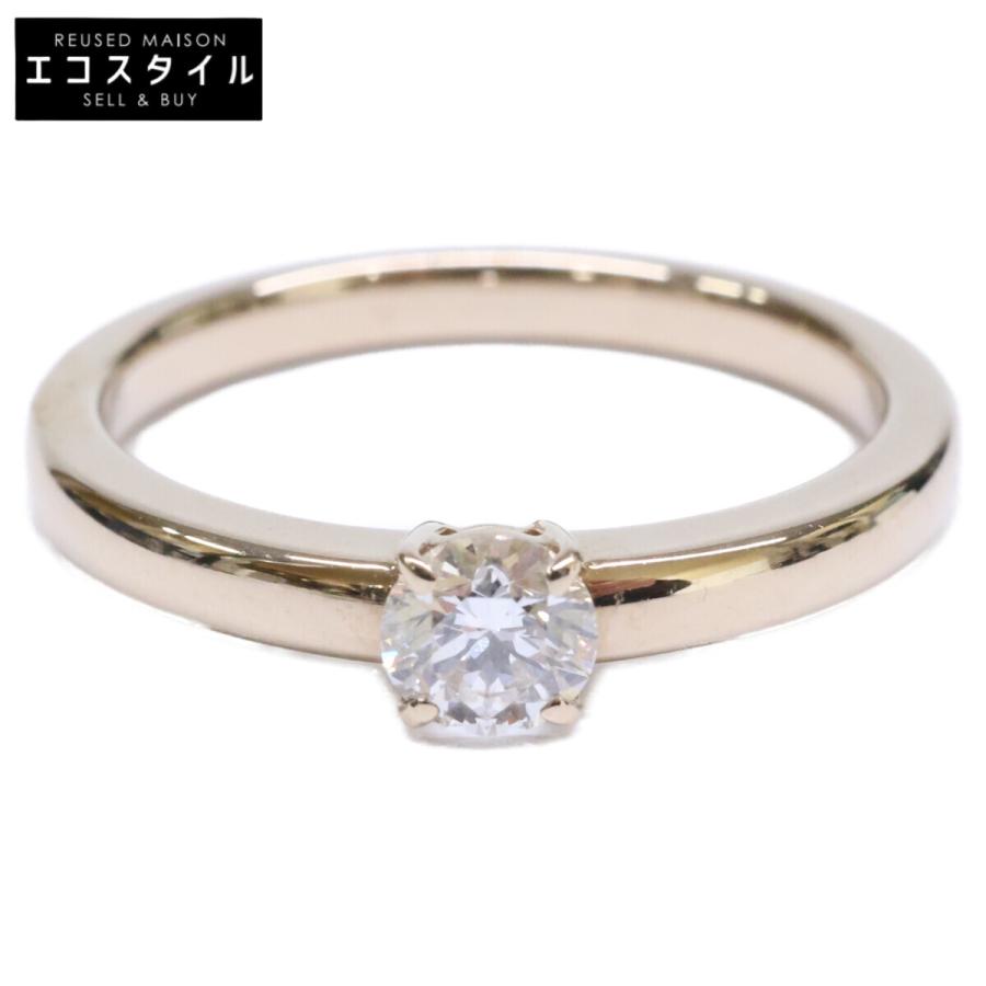 Joie de treat. ジョア ドゥ トリート K18 D0.25ct Un serment fidele 