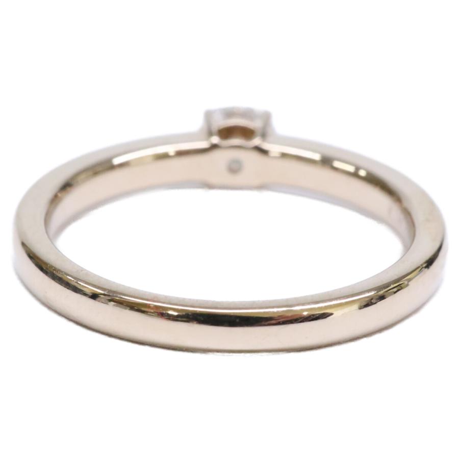 Joie de treat. ジョア ドゥ トリート K18 D0.25ct Un serment fidele