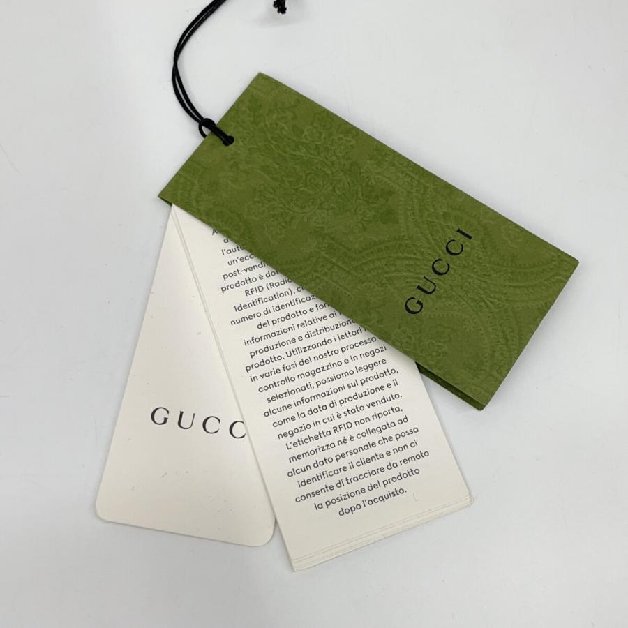 GUCCI（グッチ） パープル 747809 GGフロントロゴ スウェット