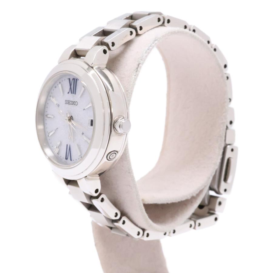 SEIKO（セイコー） 美品 SSVW233 1B22 LUKIA ルキア Essential