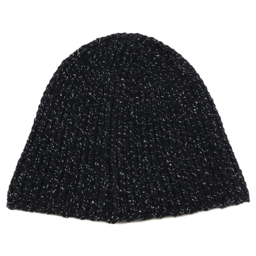 CHANEL☆シャネル☆メティエダール☆超最新！ ニット帽☆新品未使用品♪ CHANEL♡シャネル ビーニー帽 (CHANEL/ニットキャップ・ビーニー