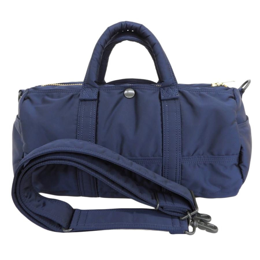 PORTER 美品 ポーター タンカーロールバッグ 2WAY ハンドバッグ