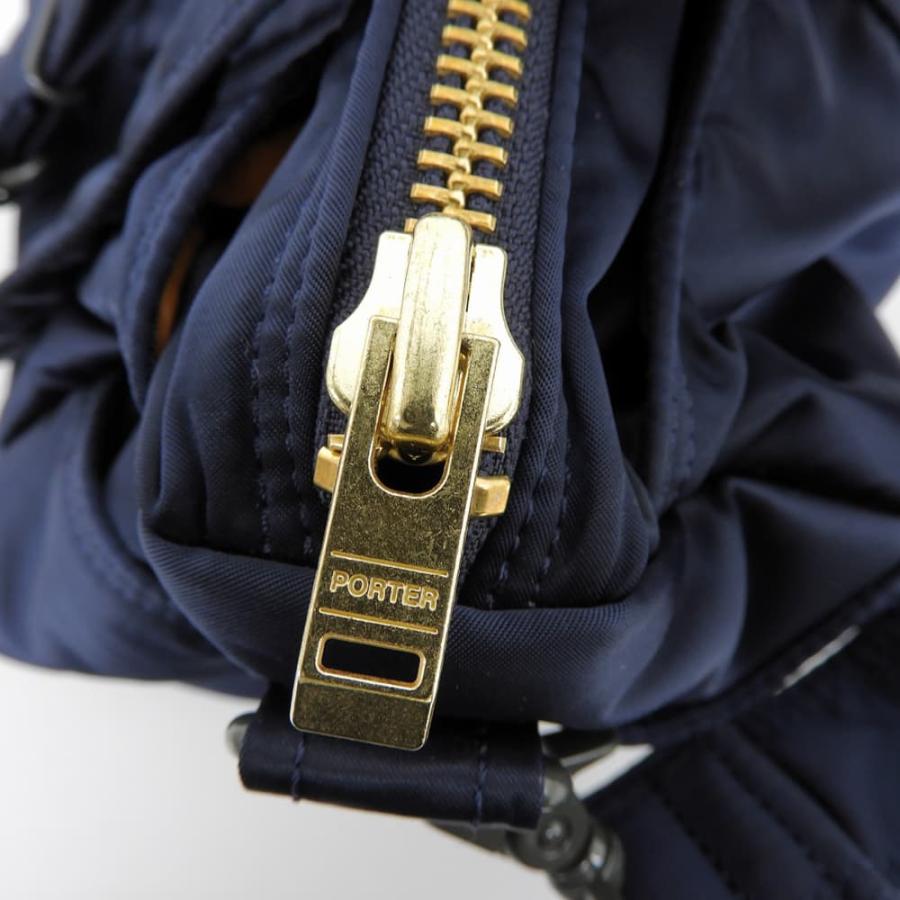 PORTER 美品 ポーター タンカーロールバッグ 2WAY ハンドバッグ