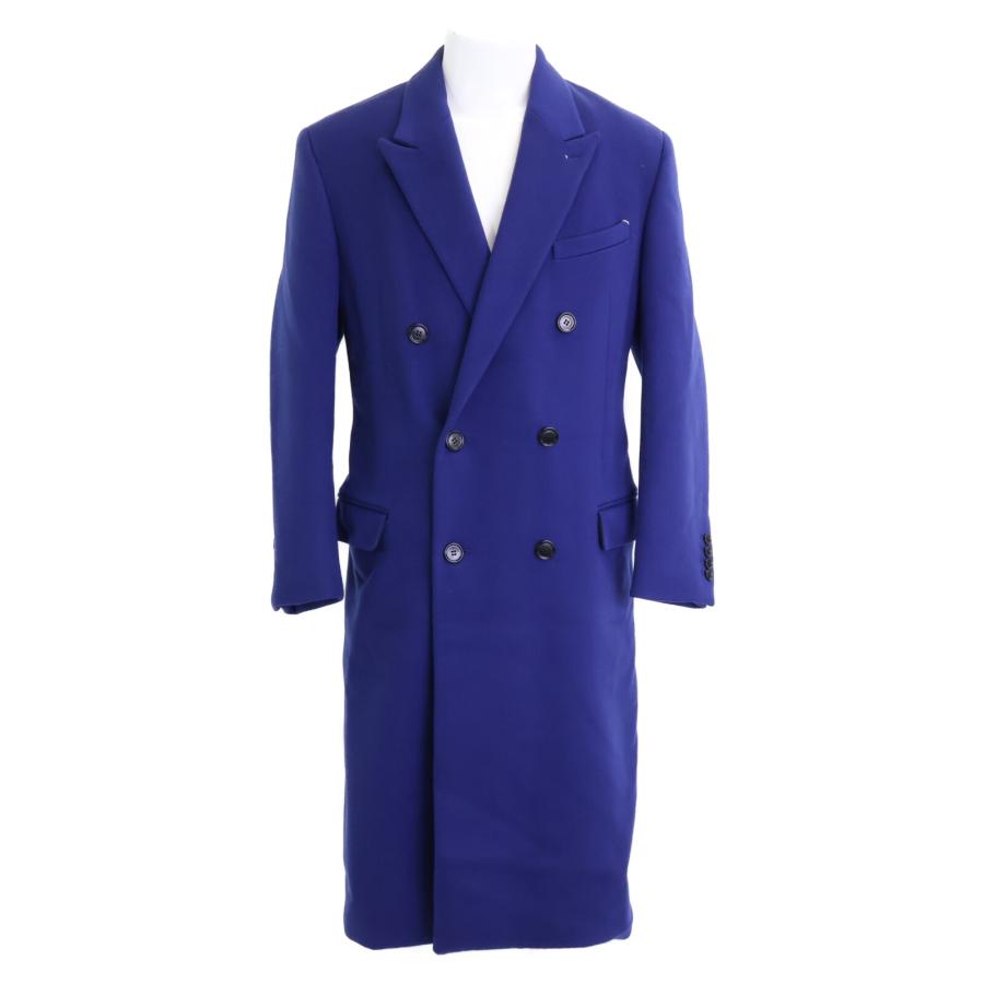 berluti ベルルッティ 【国内正規】R16OCL49WATD カシミヤ100％ 裏地カリグラフィー ダブルチェスター R50 国内正規 berluti ベルルッティ R16OCL49WATD カシミヤ100％ 裏地