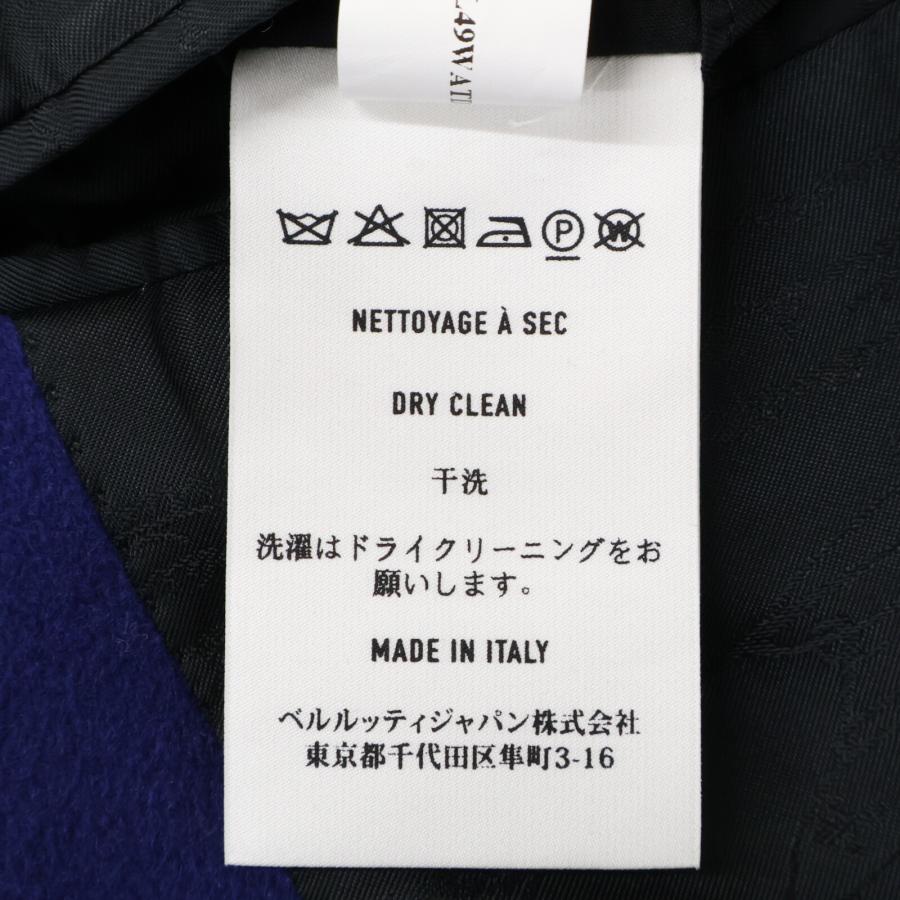 国内正規 berluti ベルルッティ R16OCL49WATD カシミヤ100％ 裏地