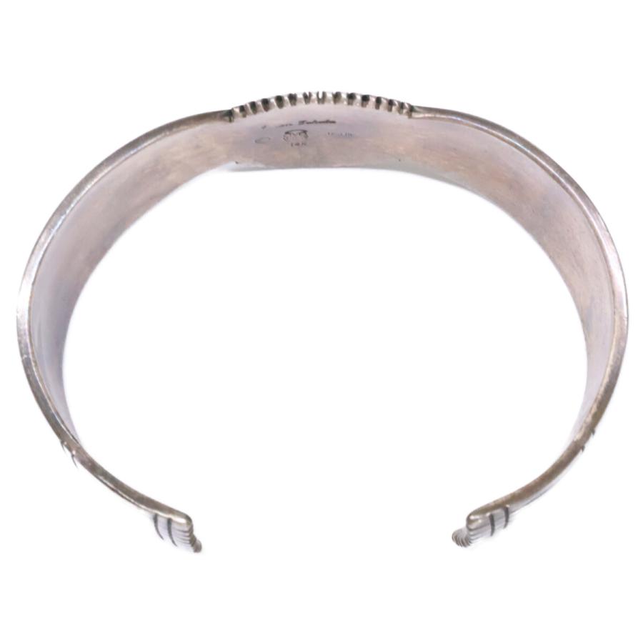 Jason Takala ジェイソンタカラ STERLING 14K ホピ族 マンインザメイズ