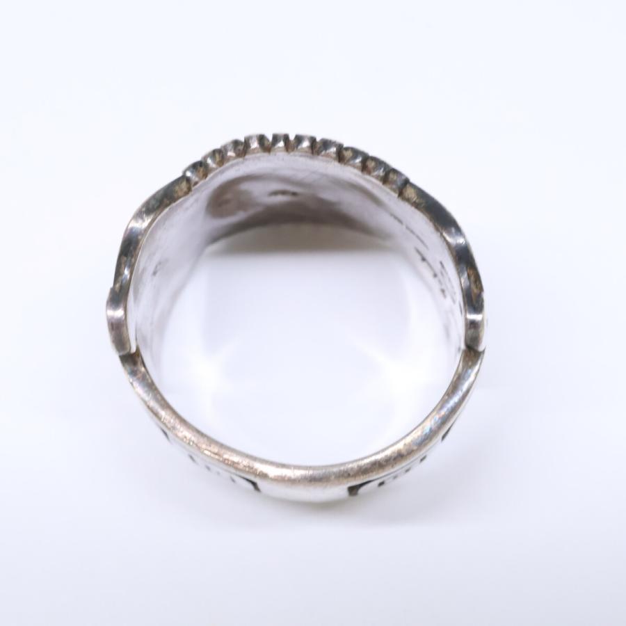Jason Takala ジェイソンタカラ STERLING 14K ホピ族 マンインザメイズ