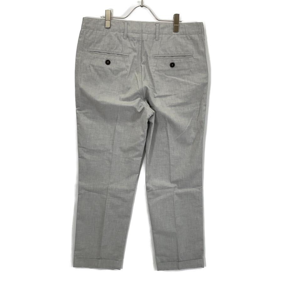 Brunello Cucinelli グレー スラックス 【公式通販】