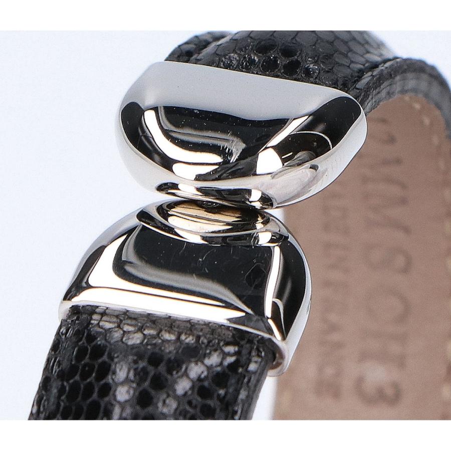 GUCCI（グッチ） 美品 6600L ターンフェイス バングル ウォッチ 腕時計