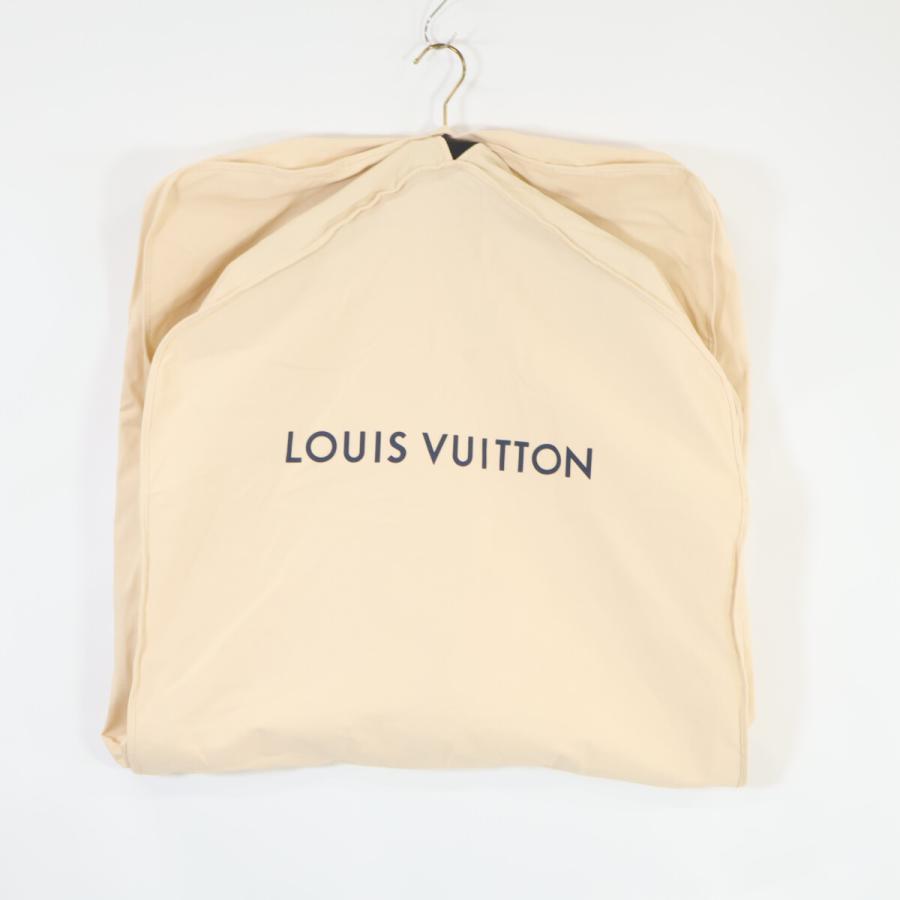 新品同様/正規/24年 LOUIS VUITTON ルイヴィトン 1AC0IT アブストラクト モノグラム フラワーパファ ダウンジャケット 36の画像