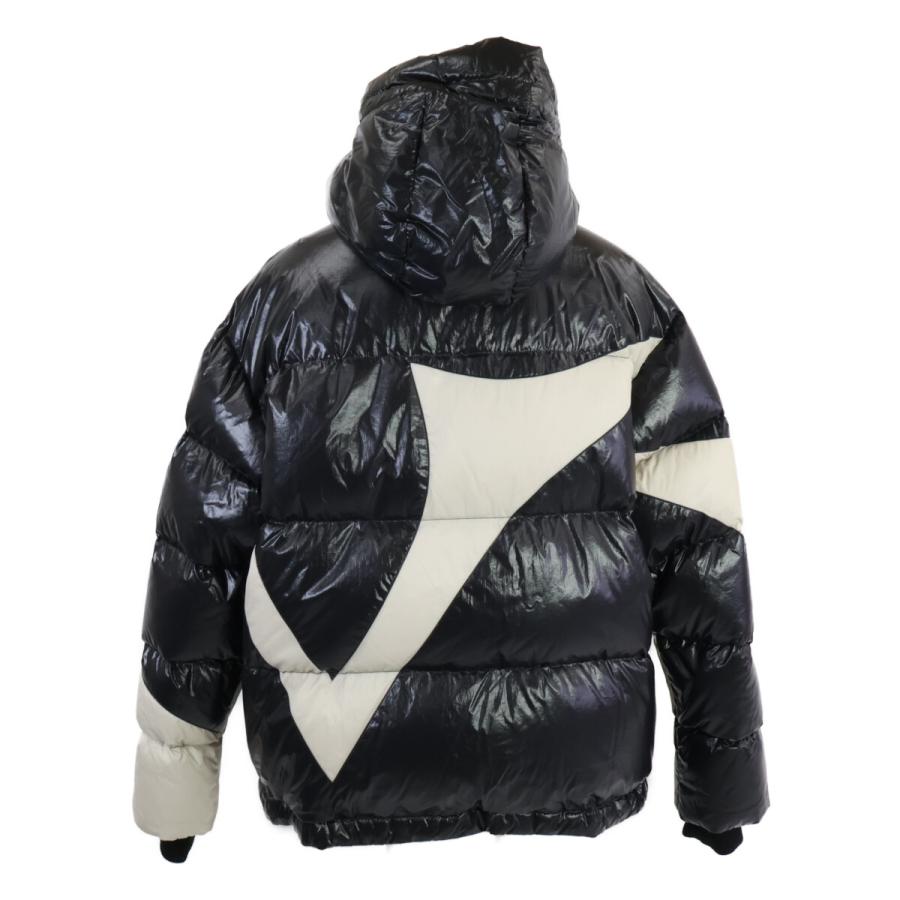 新品同様/正規/24年 LOUIS VUITTON ルイヴィトン 1AC0IT アブストラクト モノグラム フラワーパファ ダウンジャケット 36の画像