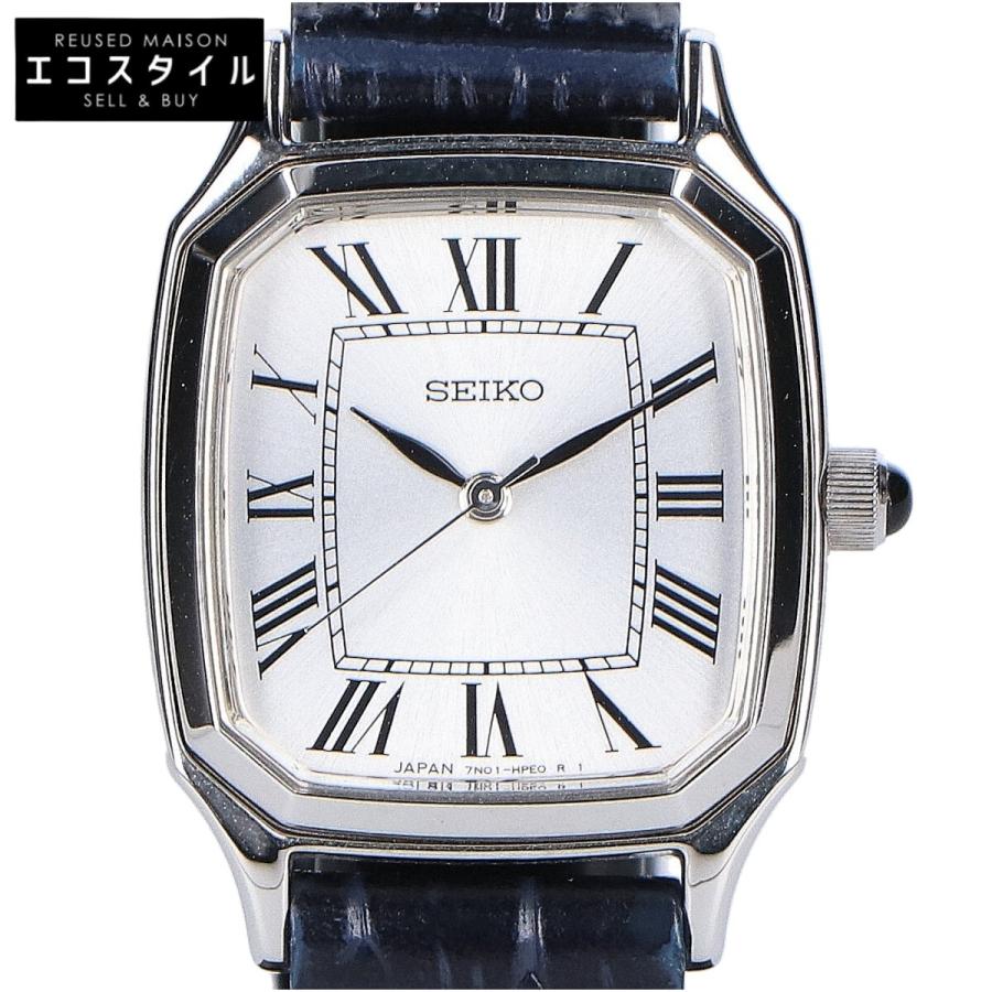 SEIKO（セイコー） 美品 UNITED ARROWS ユナイテッドアローズ別注 7N01
