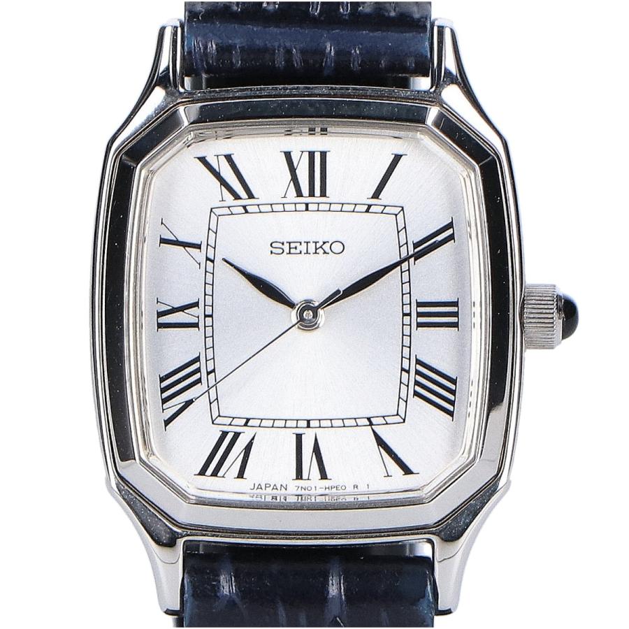 SEIKO（セイコー） 美品 UNITED ARROWS ユナイテッドアローズ別注 7N01