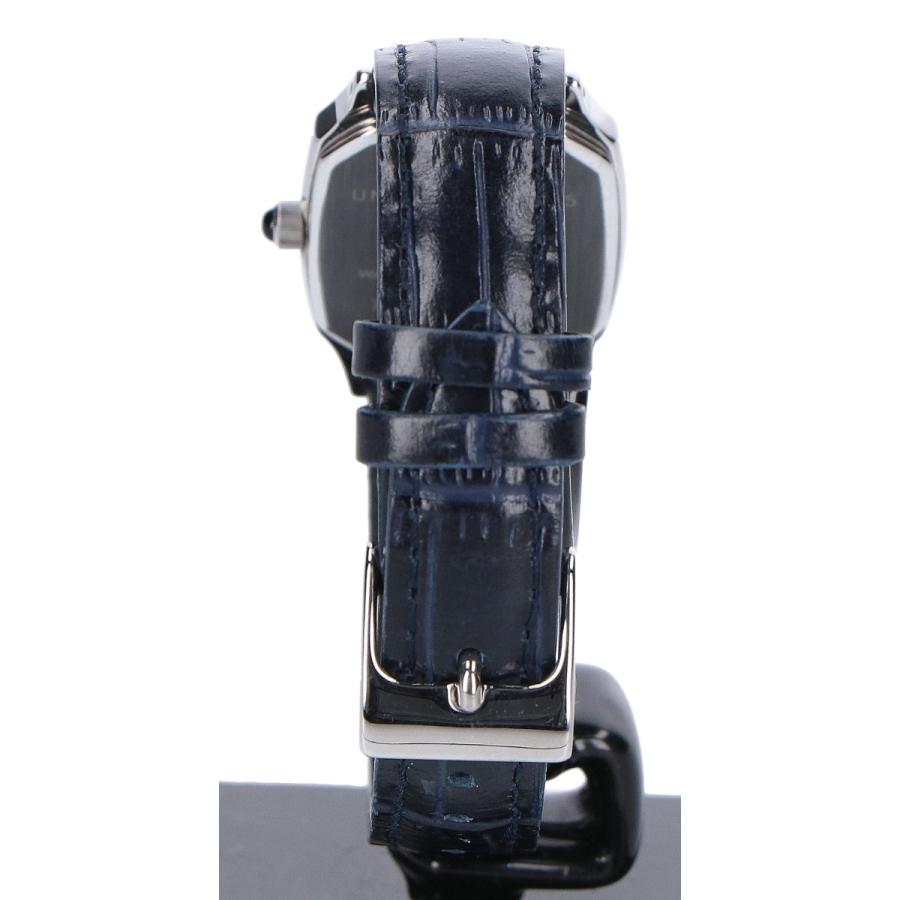 SEIKO セイコー UNITED ARROWS ユナイテッドアローズ別注 【美品】7N01-HAD0 スクエア レザー クオーツ wine-king_2893100000038340