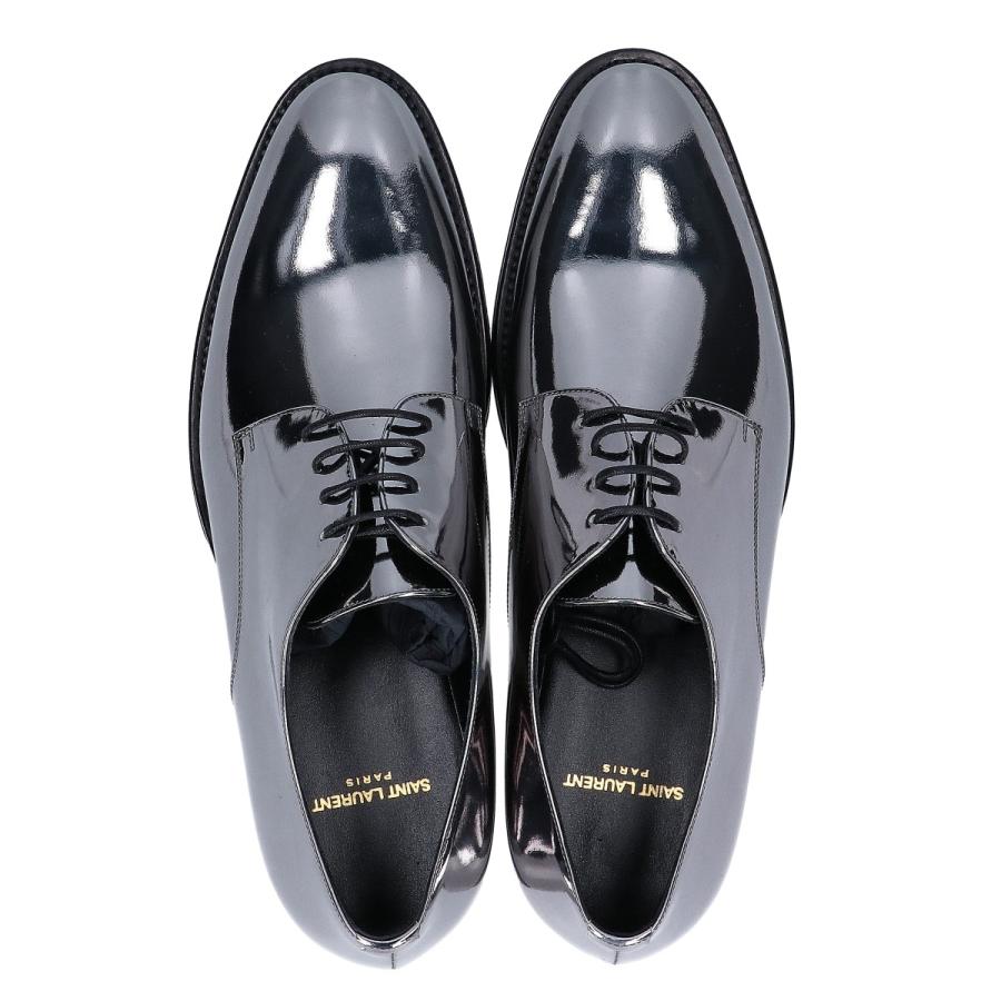 新品未使用 SAINT LAURENT PARIS サンローランパリ 754753 パテント
