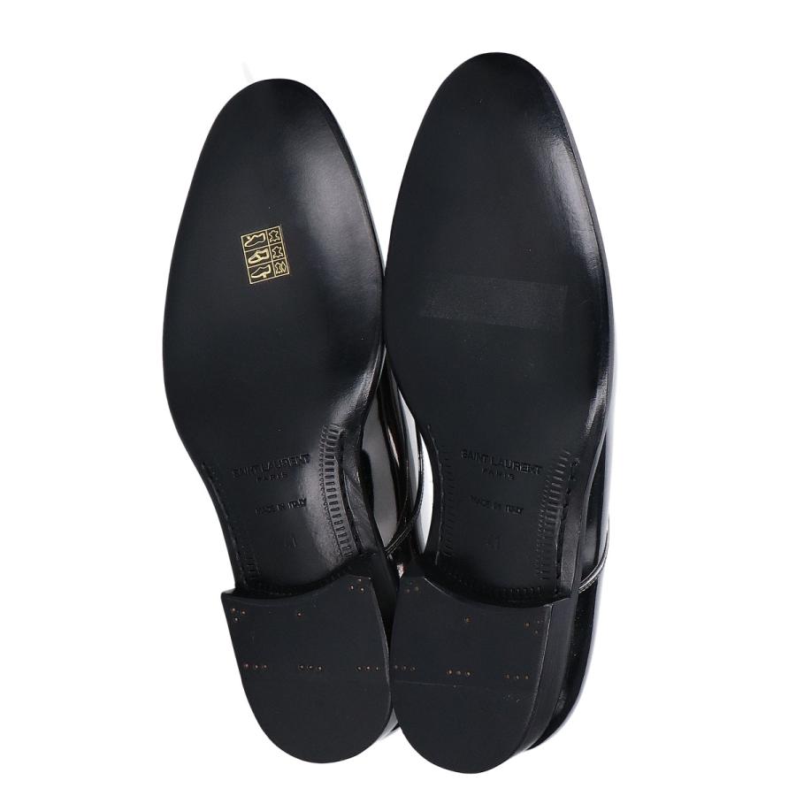 新品未使用 SAINT LAURENT PARIS サンローランパリ 754753 パテント