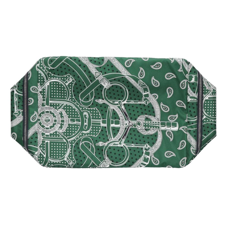 新品未使用 HERMES エルメス ウース・ドゥ・ヴォヤージュPM シルク トラベルケース ポーチ レディースの画像