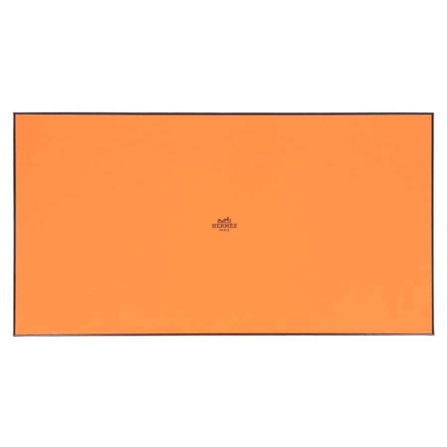 新品未使用 HERMES エルメス ウース・ドゥ・ヴォヤージュPM シルク トラベルケース ポーチ レディースの画像