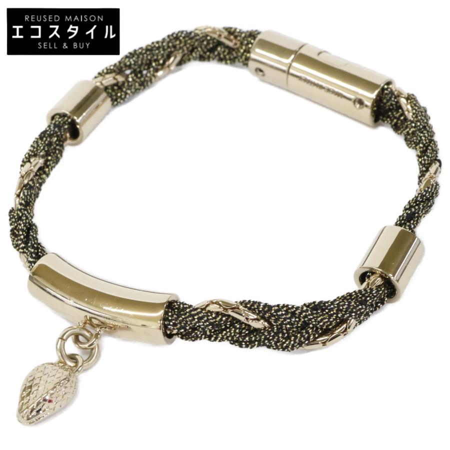 BVLGARI（ブルガリ） 美品 セルペンティ フォーエバー ブレスレット